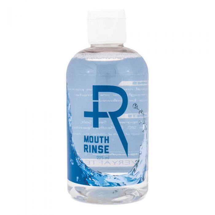 Photo of bottle of Recovery Oral Rinse