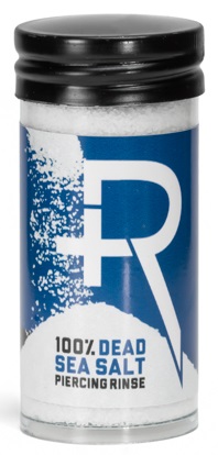 Recovery Sea Salt From the Dead Sea, for Making Homemade Sea Salt Mouthwash Recovery Sea Salt From the Dead Sea, for Making Homemade Sea Salt Mouthwash