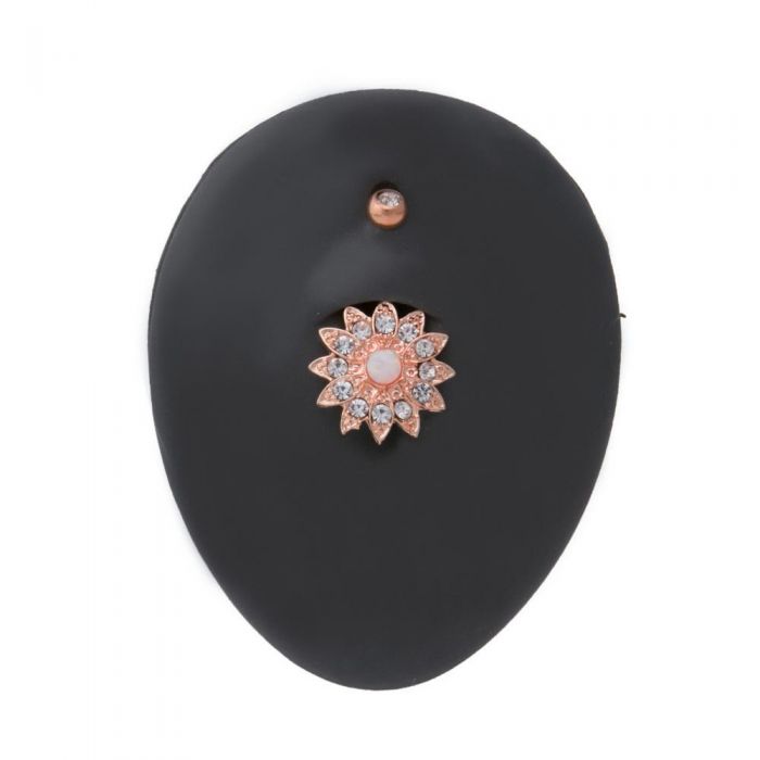 Belly Button Ring, Navel Ring, Navel Jewelry, Silicone Navel Body Bit