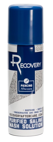 Recovery Piercing Aftercare Spray