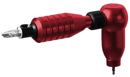 Cheyenne Hawk Thunder Tattoo Machine in Red, Orange, Purple, Gray, Black, & Other Color Options