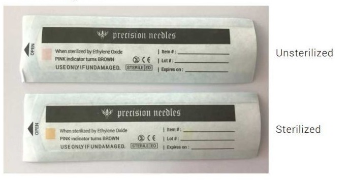 Sterilized Precision Needles, Precision Needles, Precision, Piercing Needles