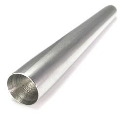 Photo of stainless steel taper for safe stretching