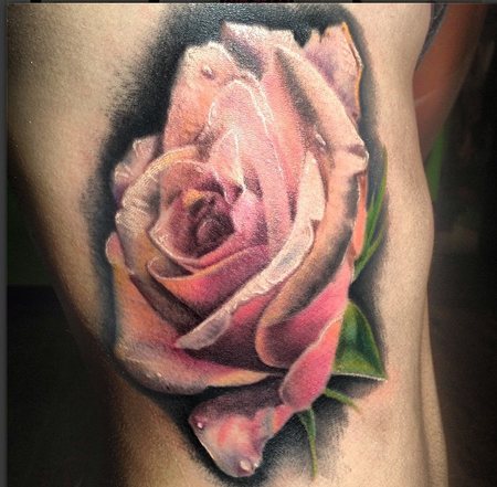 Rose Tattoo