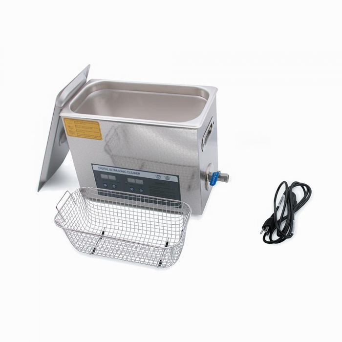 Autoclave parts including basket and cable accessory