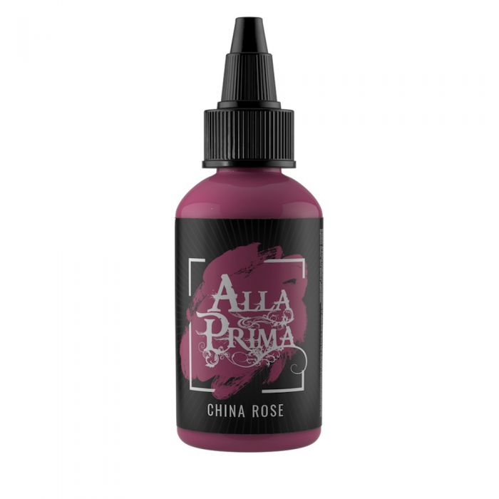 China Rose Tattoo Ink
