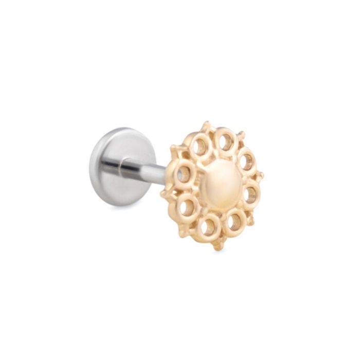 Labret Top, Threaded Top, Labret Studs, Labret Ends