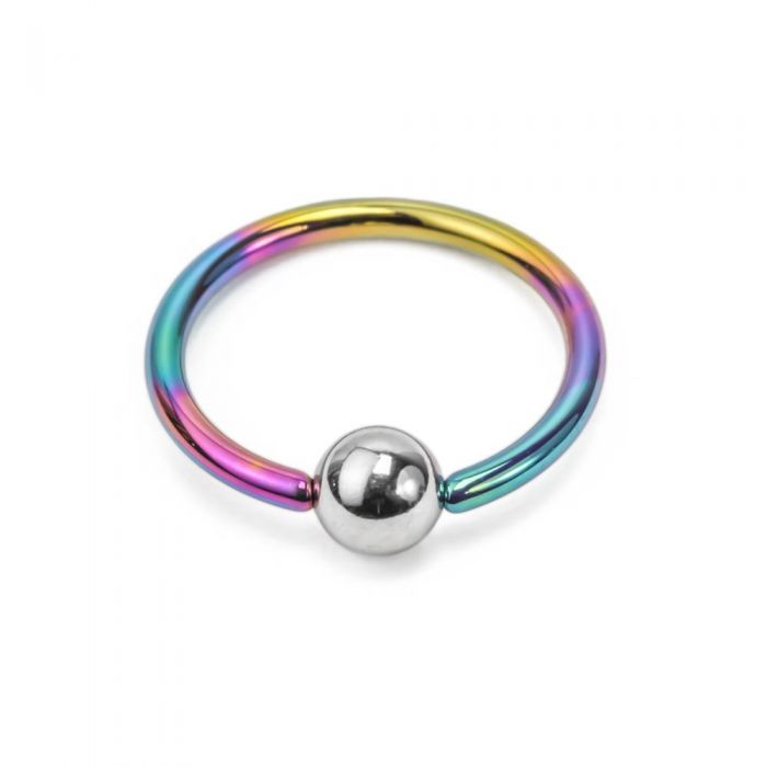 Captive Ring, Captive Bead Ring, Earring