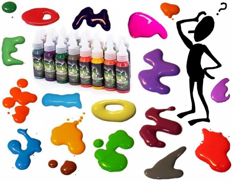 How to Choose the Best Tattoo Ink for You