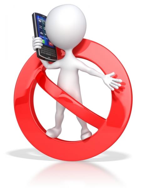 Turn off Your Cell Phone Before Getting Pierced
