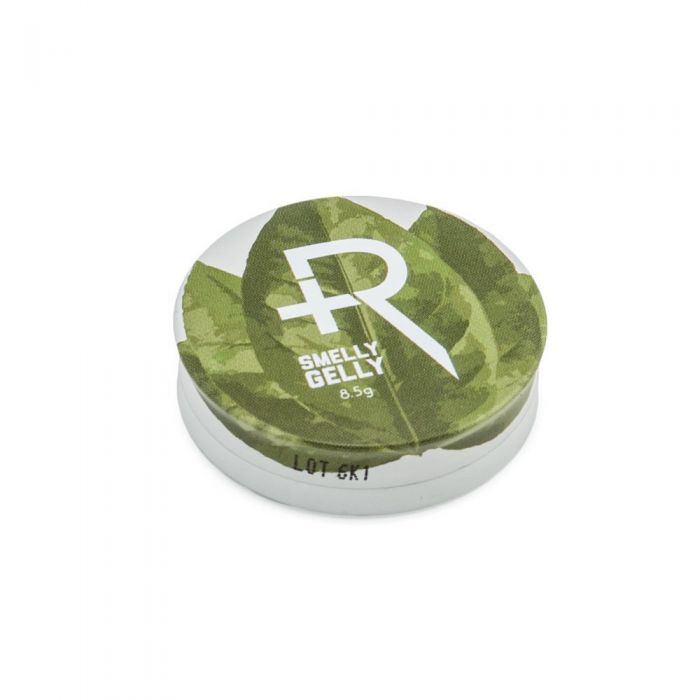One 6.5g tin of Recovery Smelly Gelly piercing aftercare