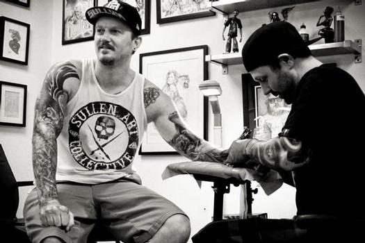 Ryan Smith, Jeremy Hanna, Sullen Clothing