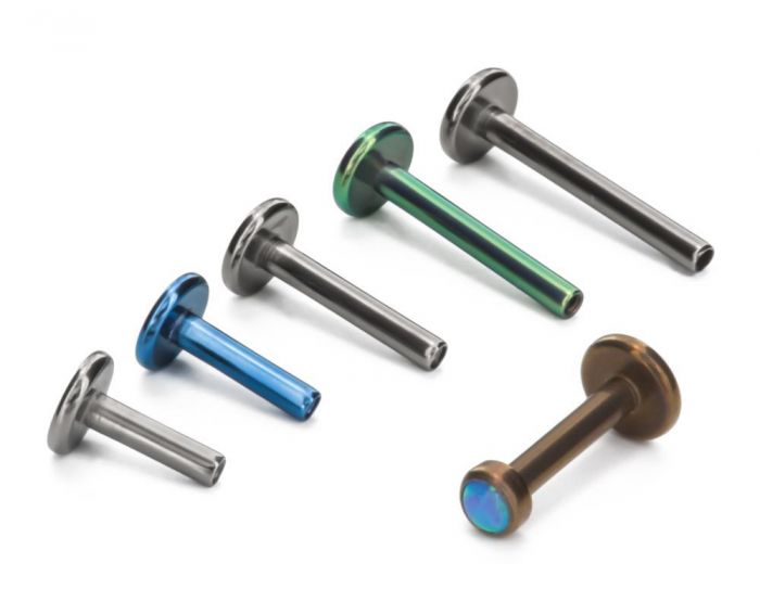 Labret, Labret Body Jewelry, Basic Body Jewelry, Labret Stud