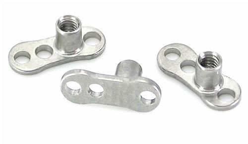 Dermal Anchors, Basic Body Jewelry, Dermals, Dermal Piercings