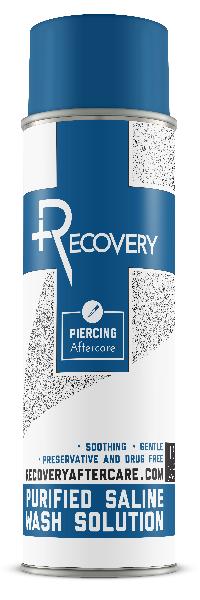 Recovery Piercing Aftercare Spray