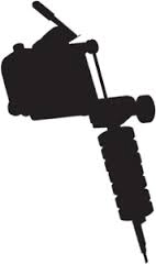 tattoo machine icon