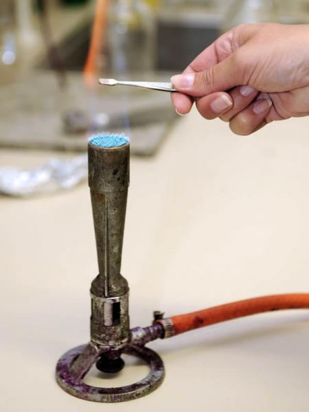 Flaming Is Not an Appropriate Heat-Based Sterilization Method for Tattoo and Piercing Shops