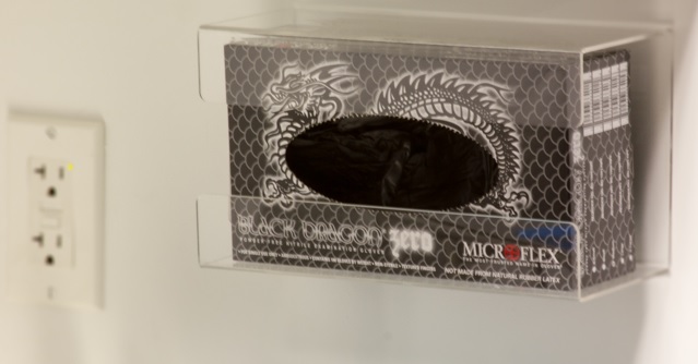 Glove Box Holders