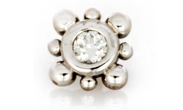 Custom Dermal Tops | Custom Dermal Jewelry