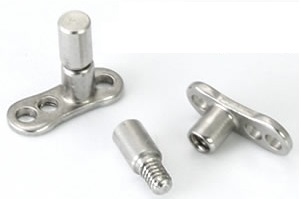 Dermal Healing Posts