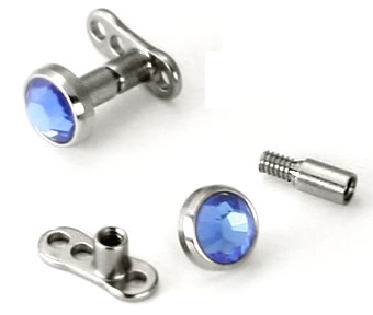 Dermal Extension Post 