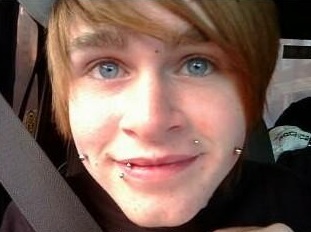 Cheek Piercing Pictures