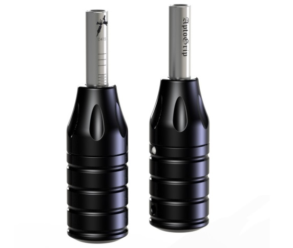 Ink Machine's Aptogrip Aluminum Grip