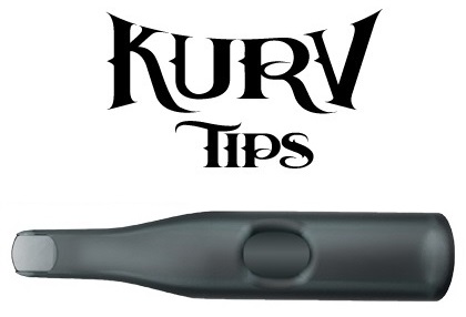 Kurv Tattoo Tips by Morphix Tattoo Products