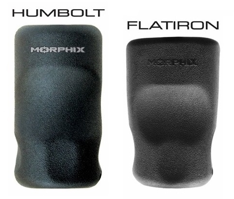 Morphix Humbolt & Flatiron Tattoo Grips