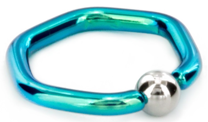 Captive, Segment & Seamless Nipple Rings