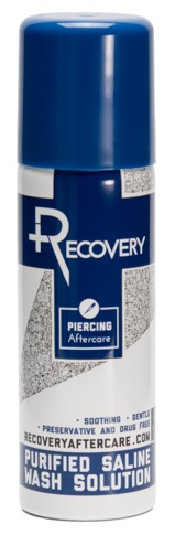 Recovery Piercing Aftercare Spray