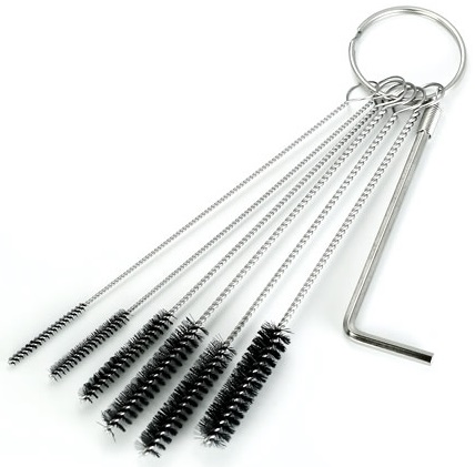 Tattoo Tube Scrub Brushes Tattoo Tube Scrub Brushes