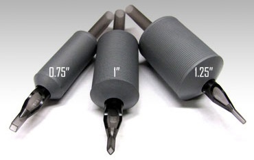 Vortex Disposable Tattoo Tubes