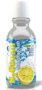 H2Ocean Oral Rinse | Saline Oral Rinse for Healing Oral Piercings