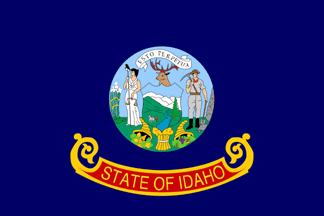 Idaho State Flag