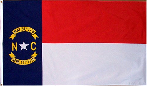 North Carolina State Flag