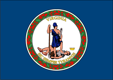 Virginia State Flag