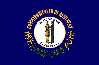 Kentucky State Flag