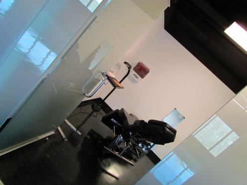 Piercing Work Space