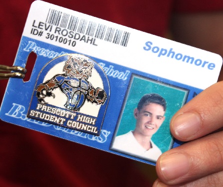Minors Should Take a School or Government-Issued ID With Them to Get Pierced