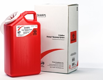 Sharps Containers