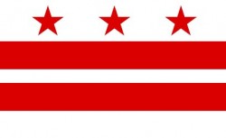 District of Columbia Flag