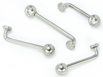 Christina Piercing Barbells