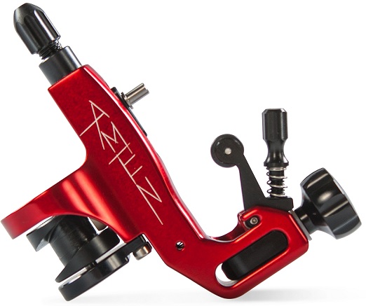 The Amen Tattoo Machine by Stigma-Rotary