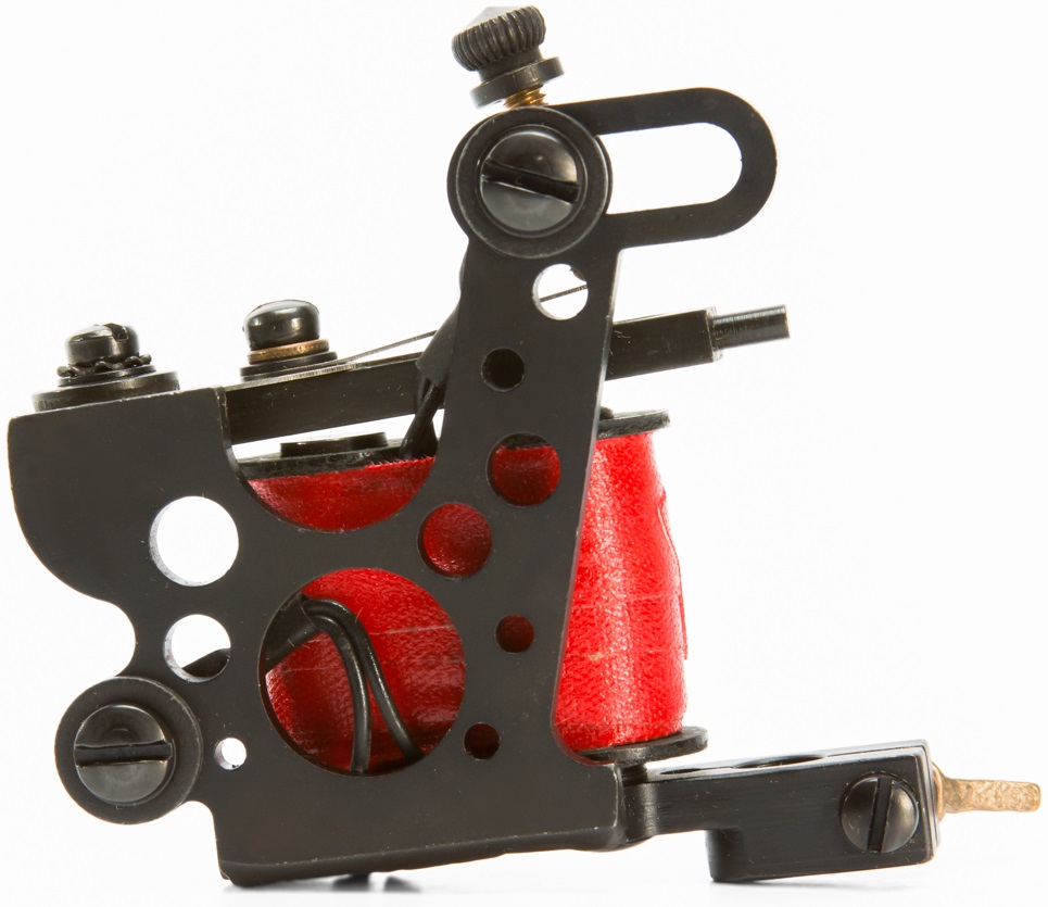 Delta Dagger Coil Tattoo Machine Liner by Feldman Electric