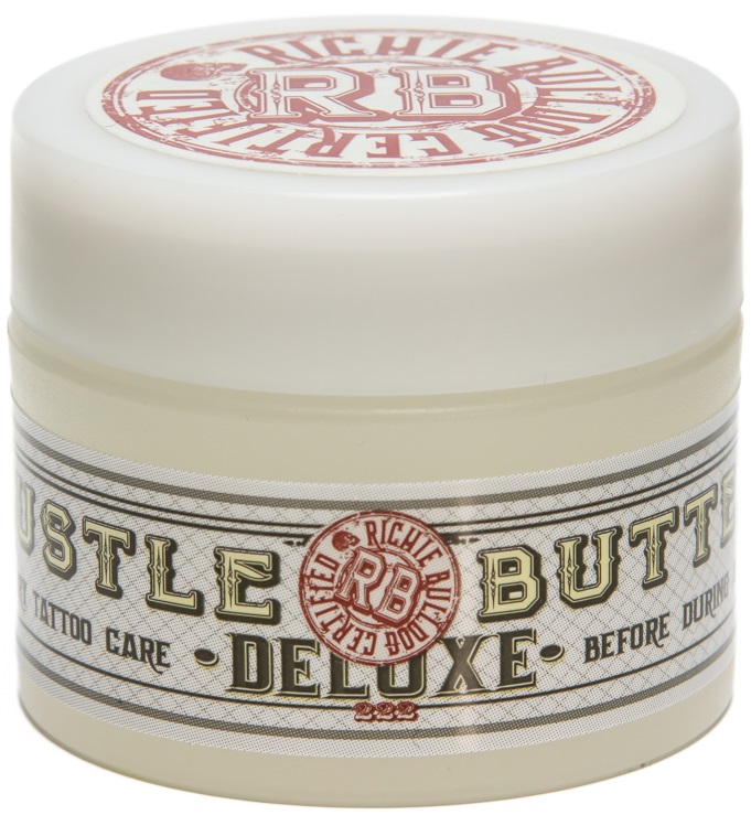 Hustle Butter Tattoo Aftercare Cream
