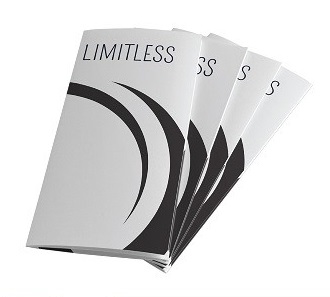limitless brochures, custom-printed brochures