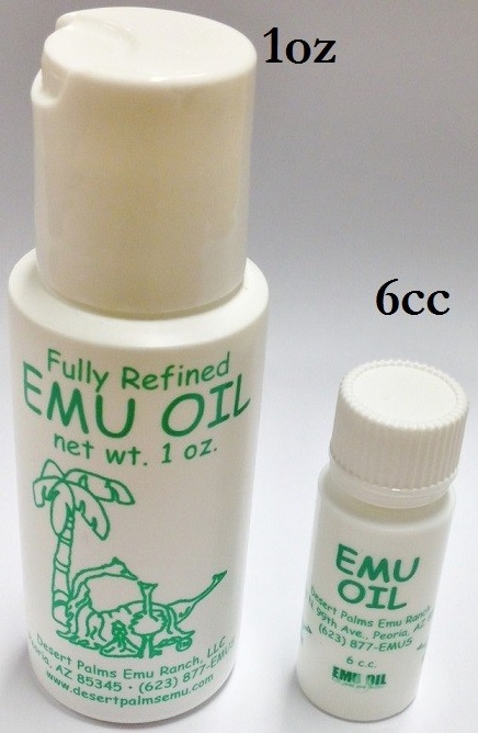 Emu Oil for Moisturizing Irritated Piercings and Preparing Piercings for Stretching 