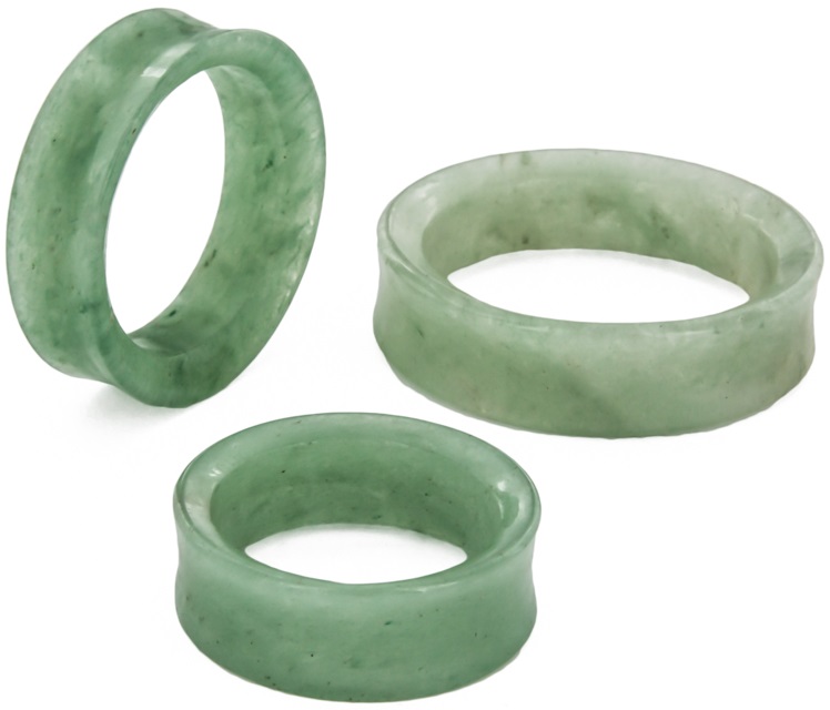 Tunnels for Stretched Ears and Other Stretched Piercings 