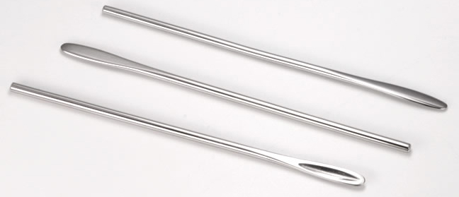 Dermal Anchor Assistant Tool for Inserting Dermal Piercings, Created by Jason Coale of Painful Pleasures 